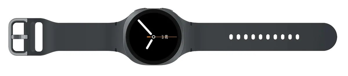 Смарт годинник Samsung 40 мм Сірий Super AMOLED Bluetooth 5.3