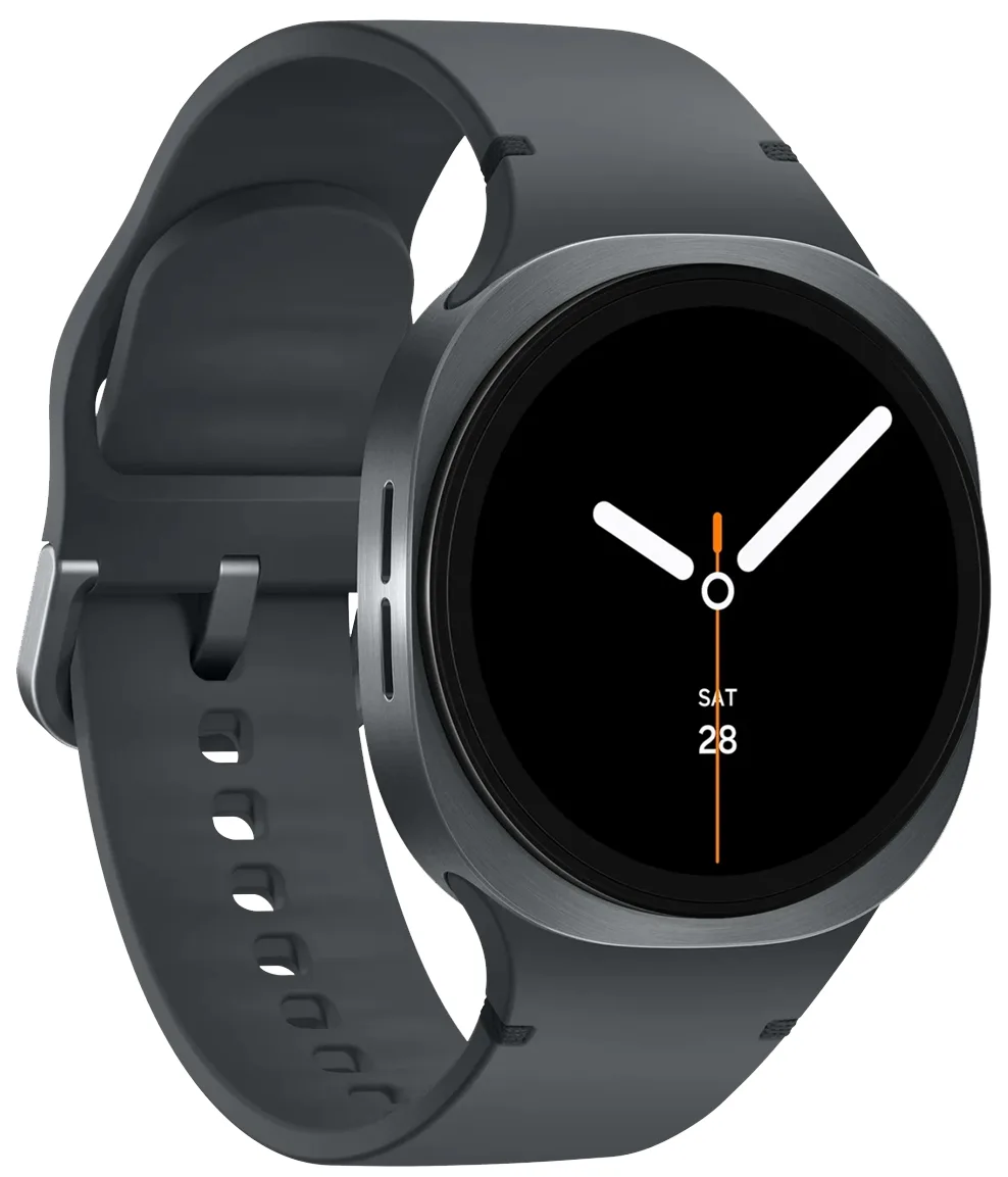 Смарт годинник Samsung 40 мм Сірий Super AMOLED Bluetooth 5.3