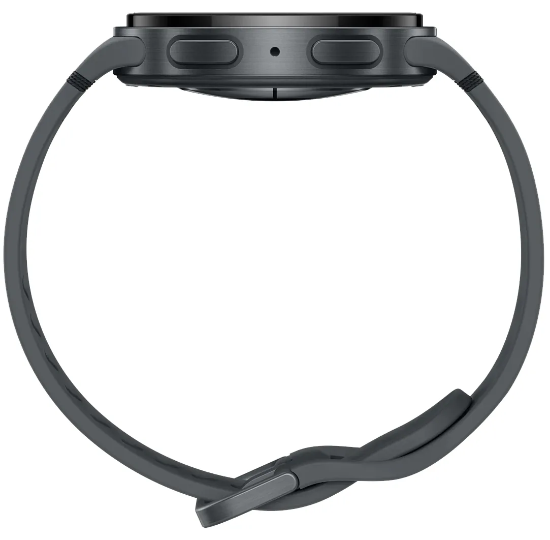 Смарт годинник Samsung 40 мм Сірий Super AMOLED Bluetooth 5.3