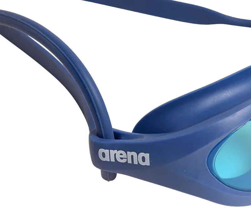 Окуляри для плавання Arena полікарбонат OFSM синій
