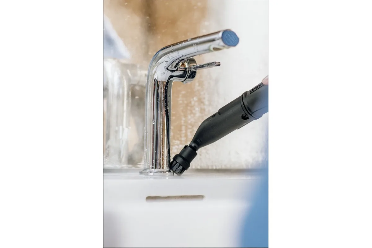 Пароочисник Karcher 2250Вт 1,5л 4,2Бар білий