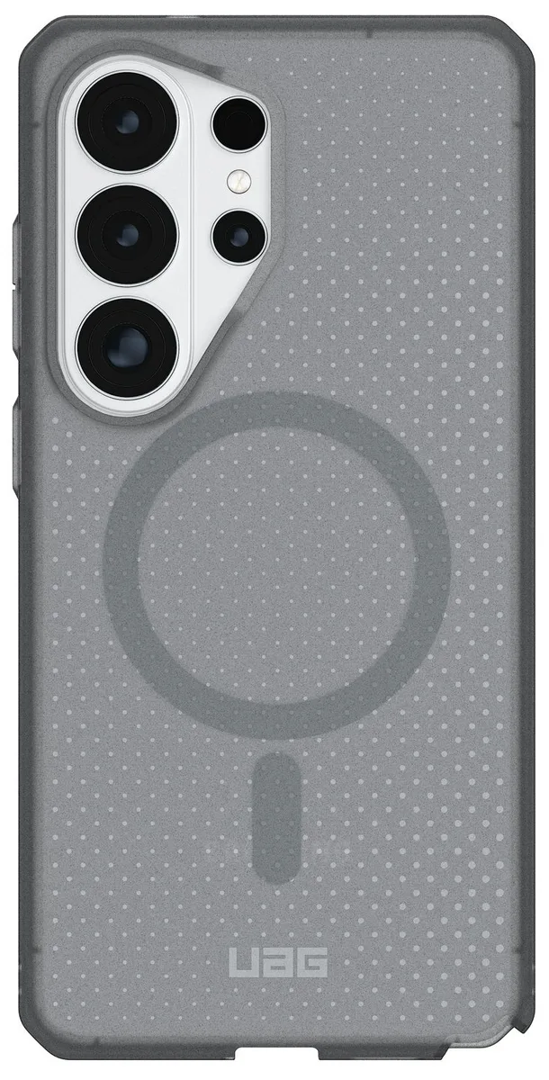 Чохол UAG полікарбонат для Samsung Galaxy S26 Ultra сірий
