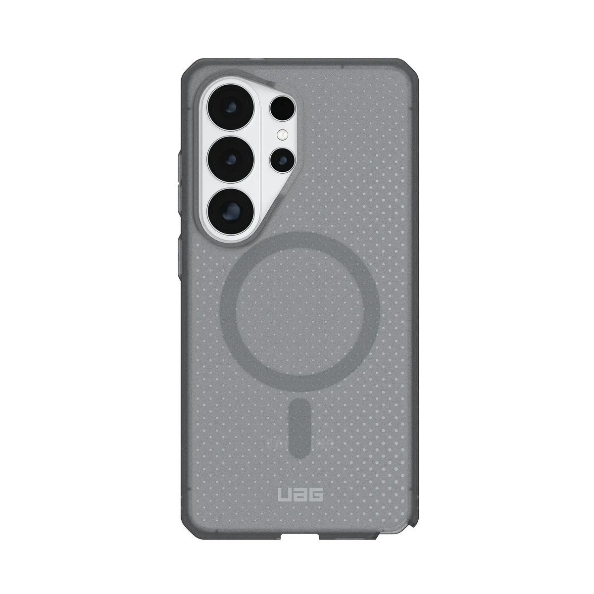 Чохол UAG полікарбонат для Samsung Galaxy S26 Ultra сірий