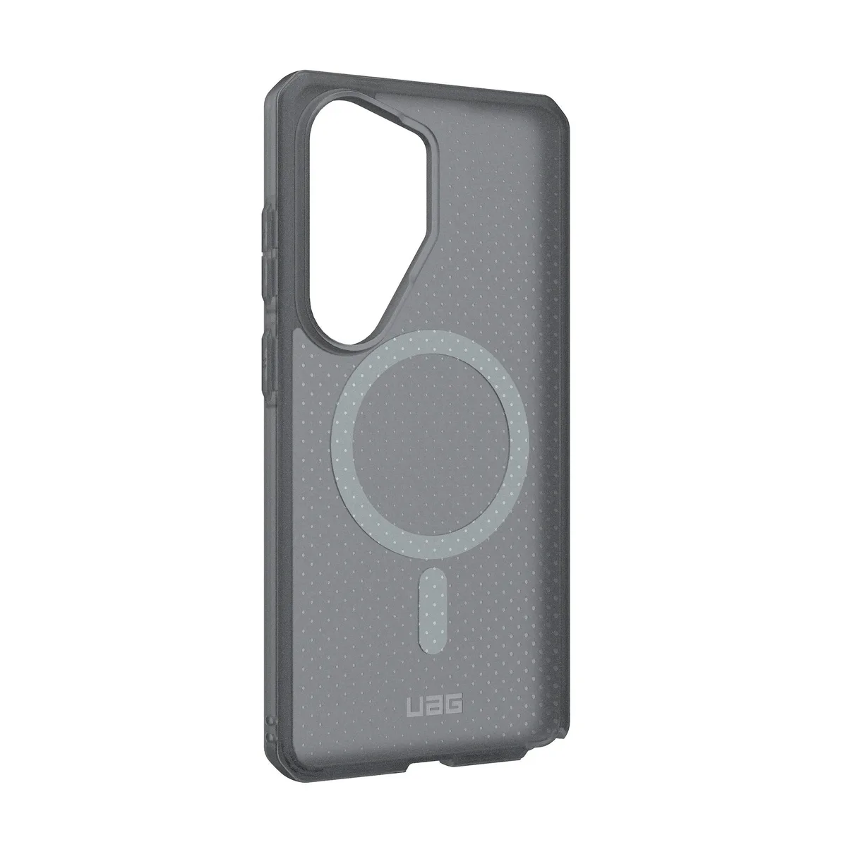 Чохол UAG полікарбонат для Samsung Galaxy S26 Ultra сірий