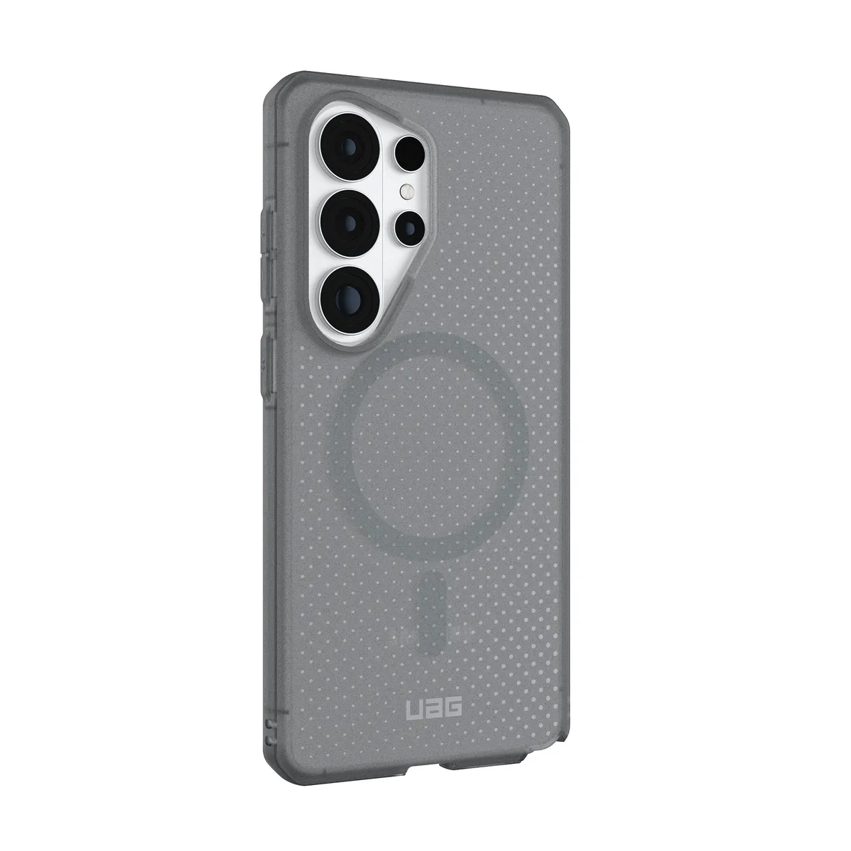 Чохол UAG полікарбонат для Samsung Galaxy S26 Ultra сірий