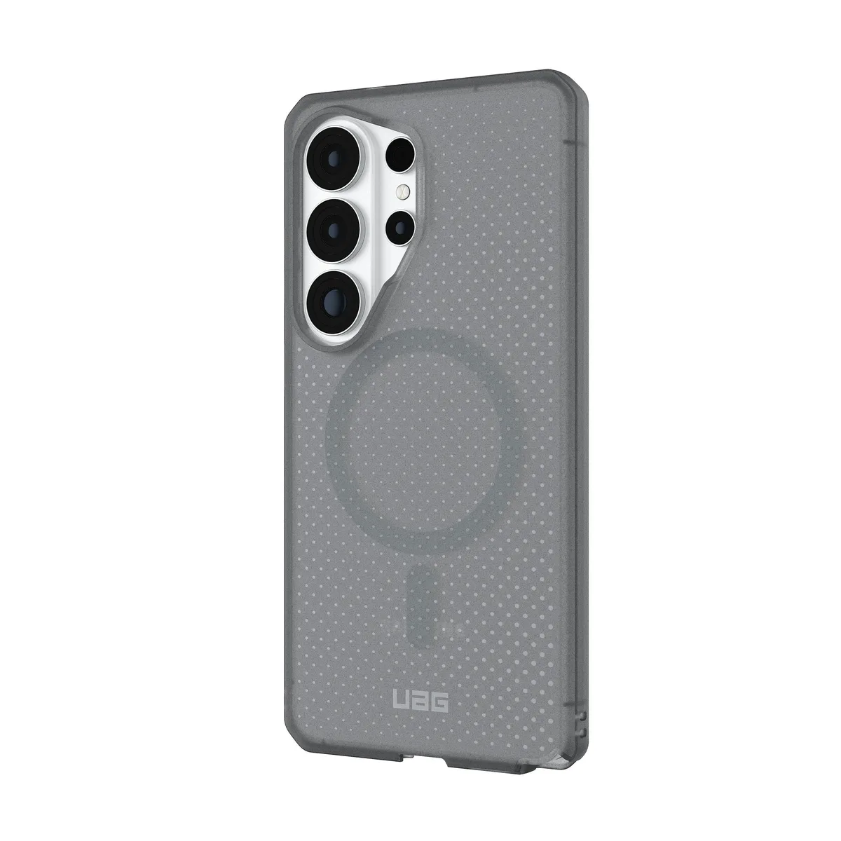 Чохол UAG полікарбонат для Samsung Galaxy S26 Ultra сірий