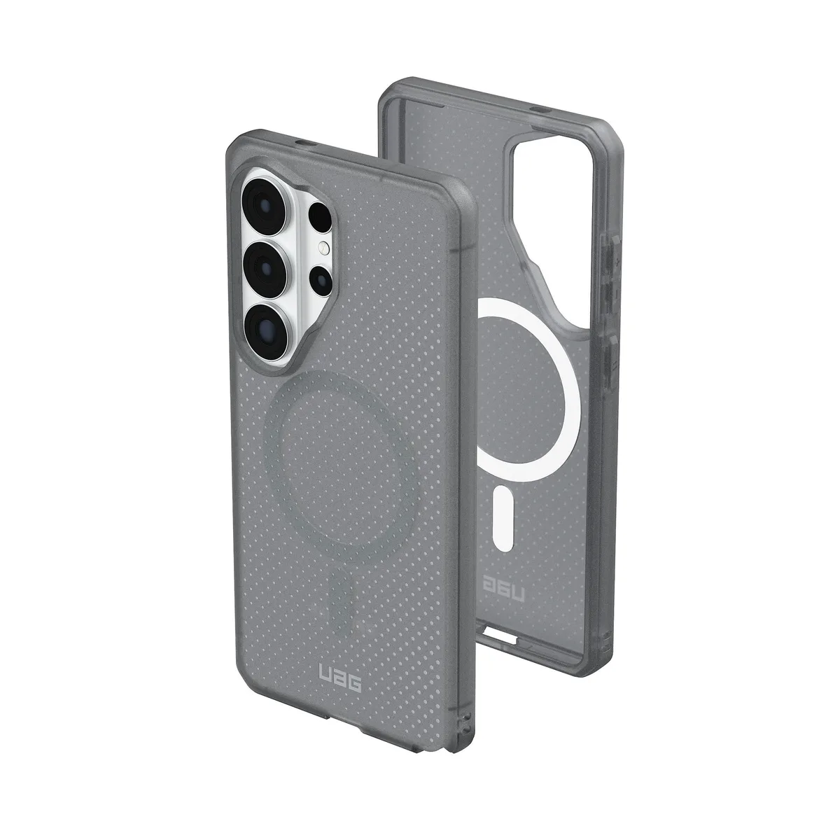 Чохол UAG полікарбонат для Samsung Galaxy S26 Ultra сірий
