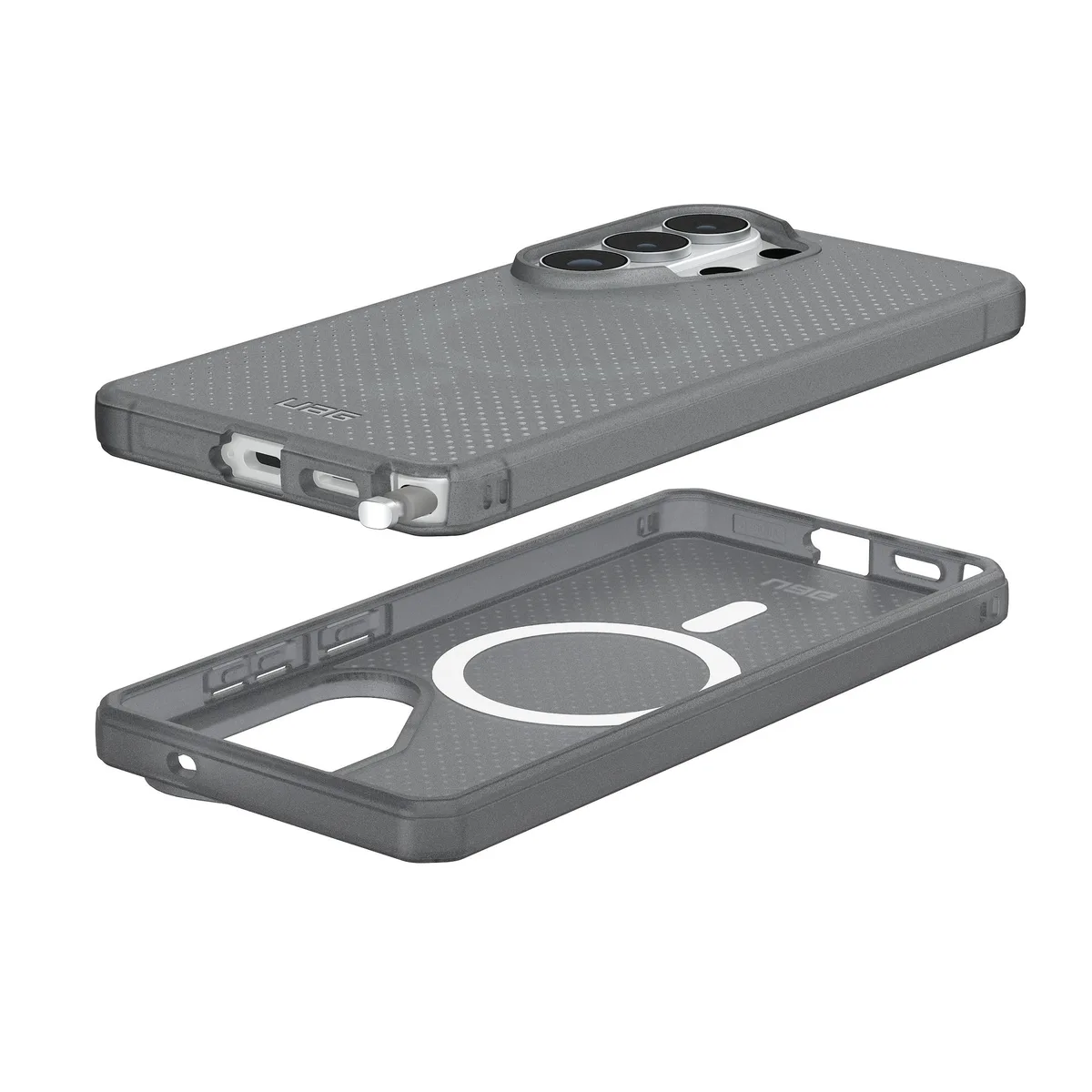Чохол UAG полікарбонат для Samsung Galaxy S26 Ultra сірий
