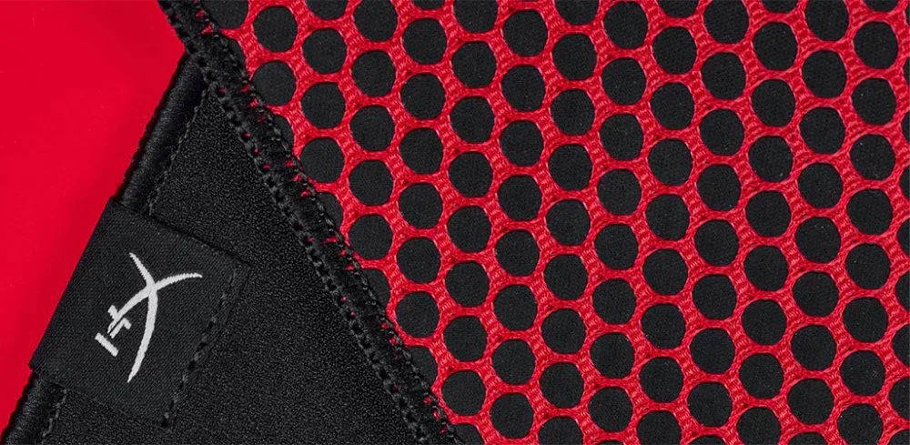 Ігрова поверхня HyperX Pulsefire Mat, M (360x300x3мм), чорний