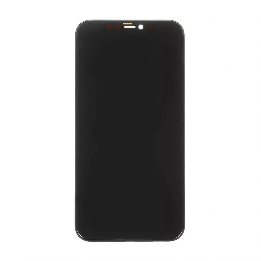 Дисплей LCD IPS 6,1 дюйма чорний з тачскріном High Quality