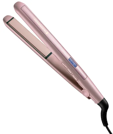 Випрямляч для волосся Remington керамічний 150-230°C рожевий 9 режимів
