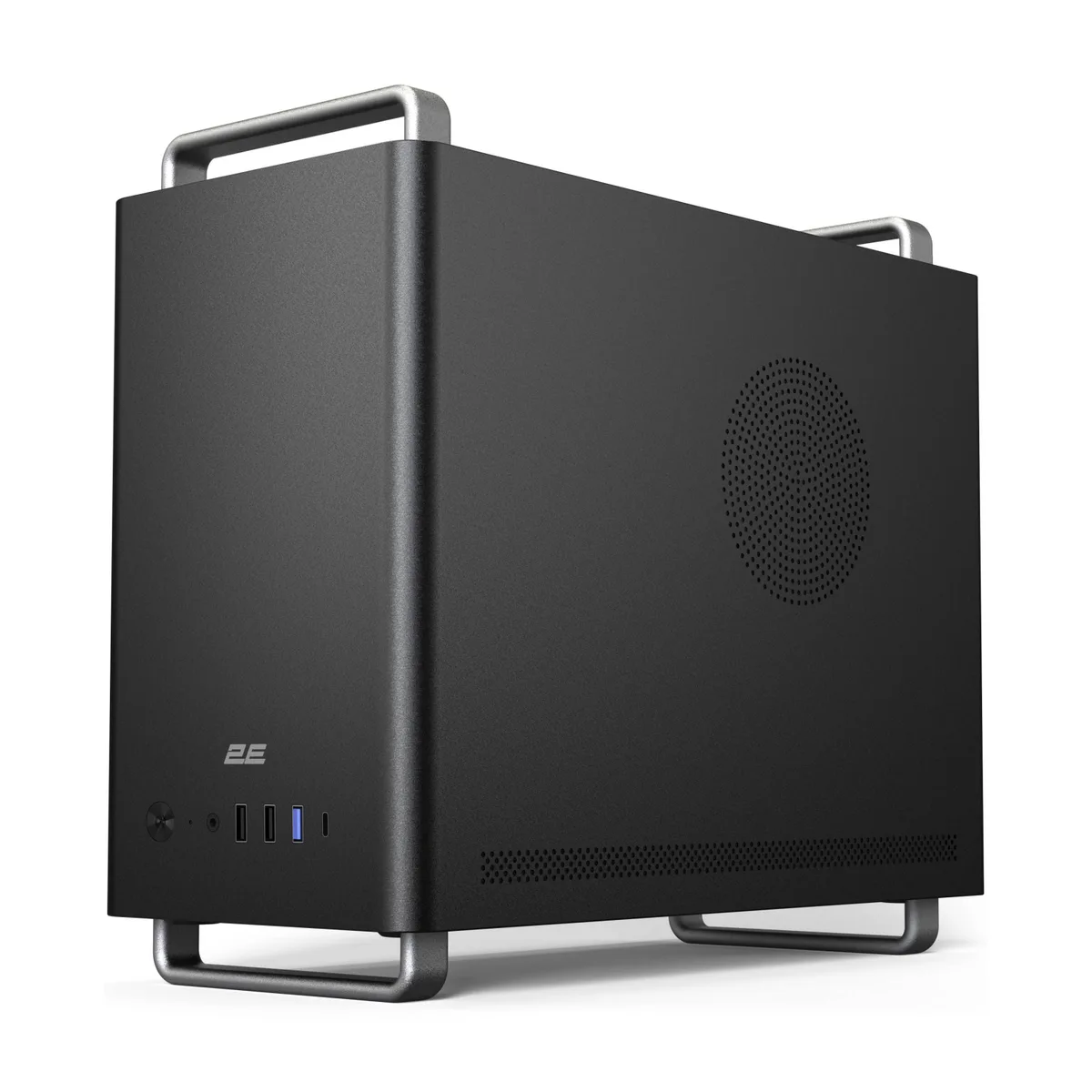 Комп’ютер персональний 2E Rational Intel i5-14400F, 32Gb, F1TB, NVD5050-8, B760, 2E-V300B-MH, 500W, Win11PE