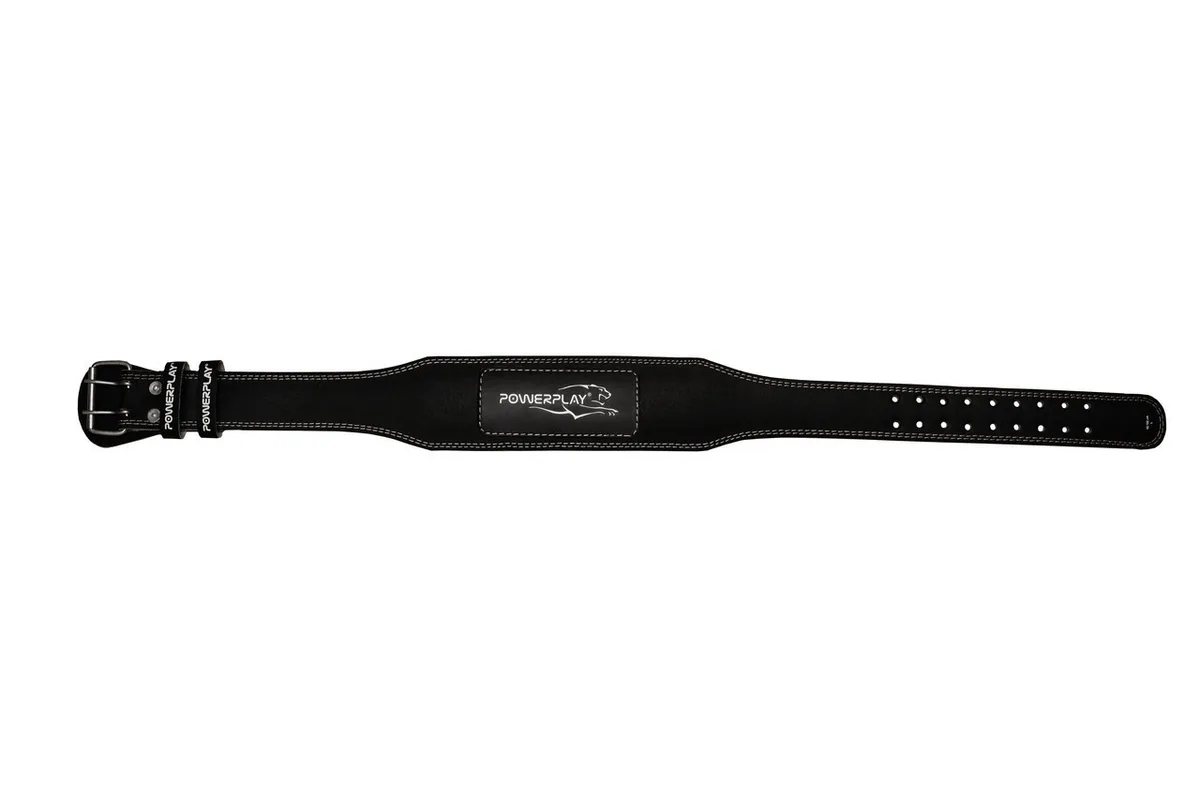 Пояс для важкої атлетики Active Point шкіряний XL коричневий