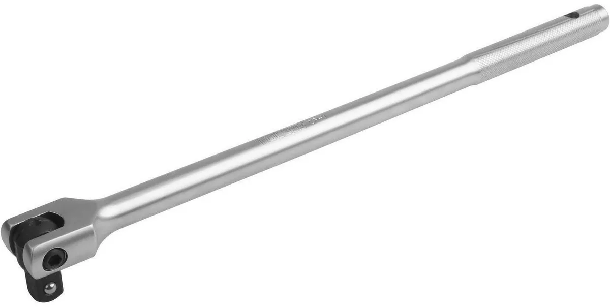 Ключ для воріт Tolsen, з шарніром, 1/2", довжина 460 мм.