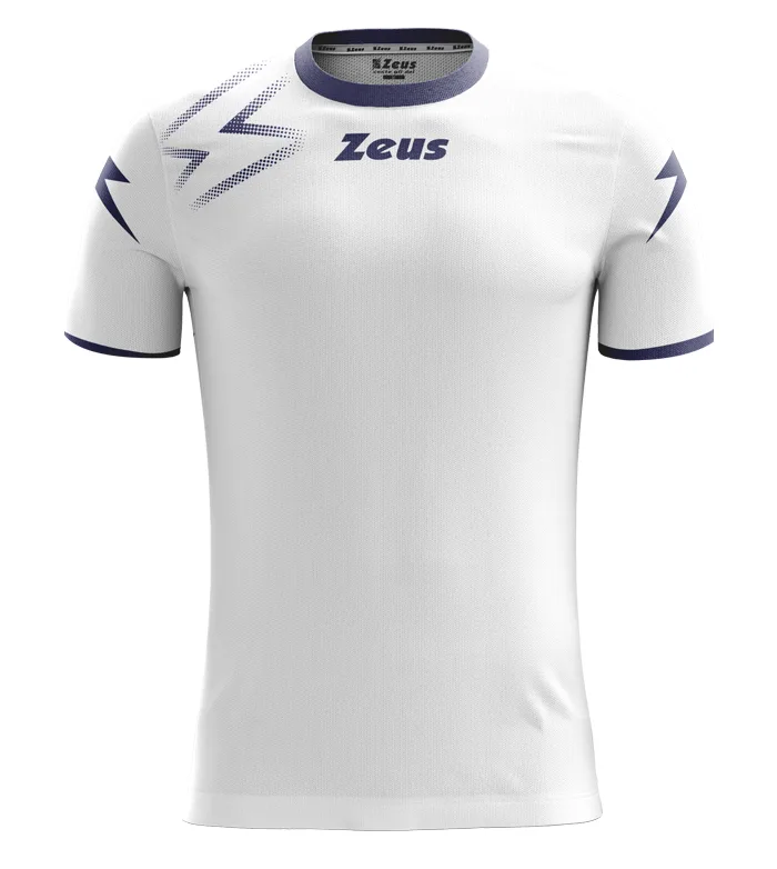 Футболка Zeus 100% поліестер XXXS Білий
