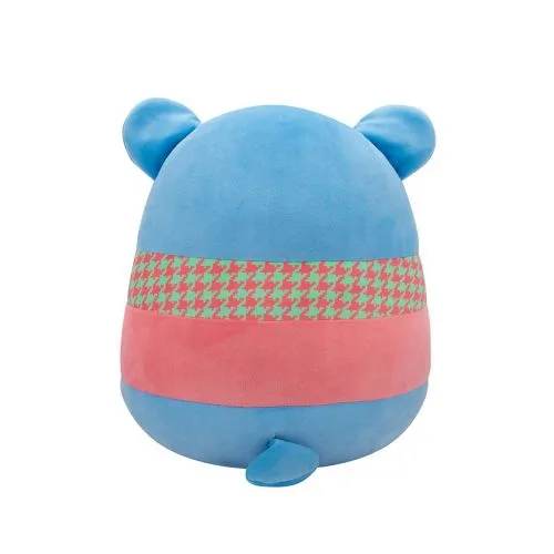 М'яка іграшка Squishmallows Ведмідь Озу 13 см для дітей.
