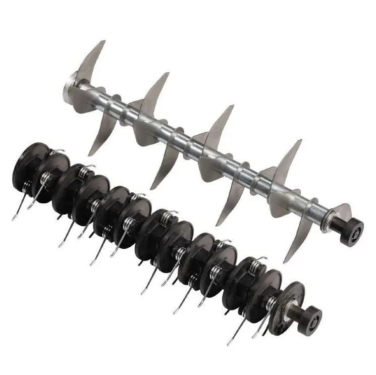 Акумуляторний аератор-скарифікатор Einhell GE-SA 36/35 Li - Solo, 36В, 35 см, 16 лез, вага 11.31 кг, без акумулятора та зарядного