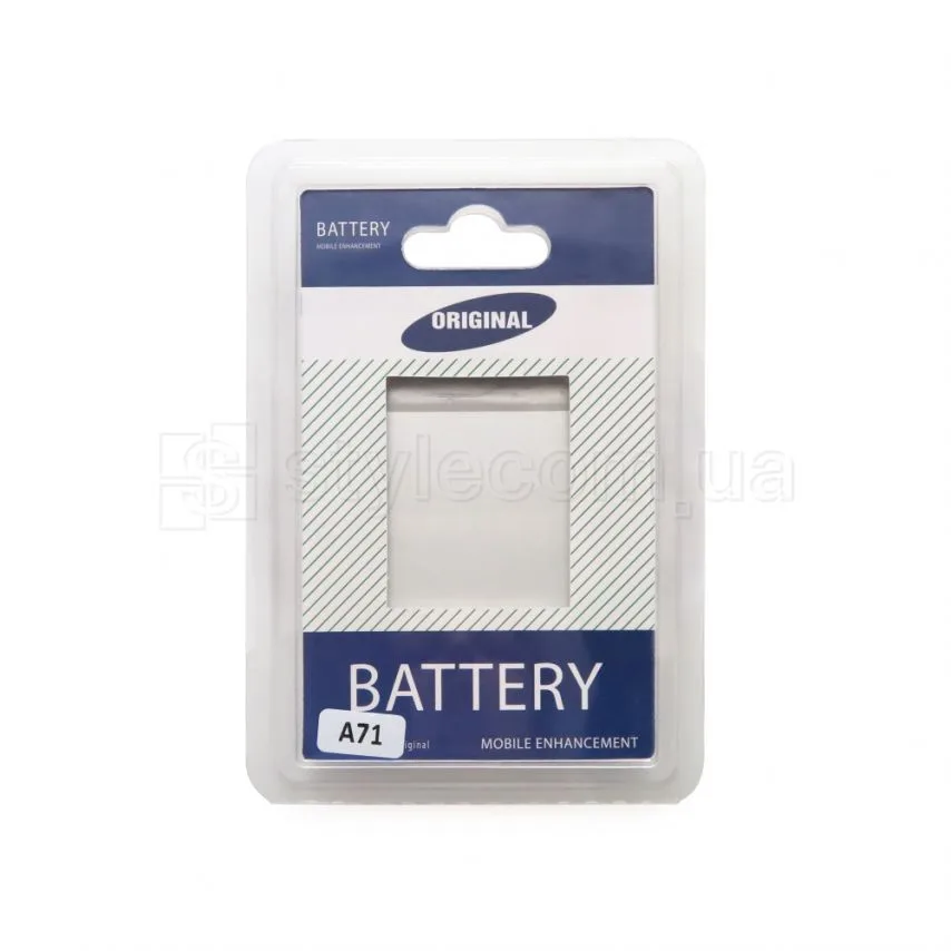 Акумулятор Samsung 4370mAh High Copy для Galaxy A71/A715 2020