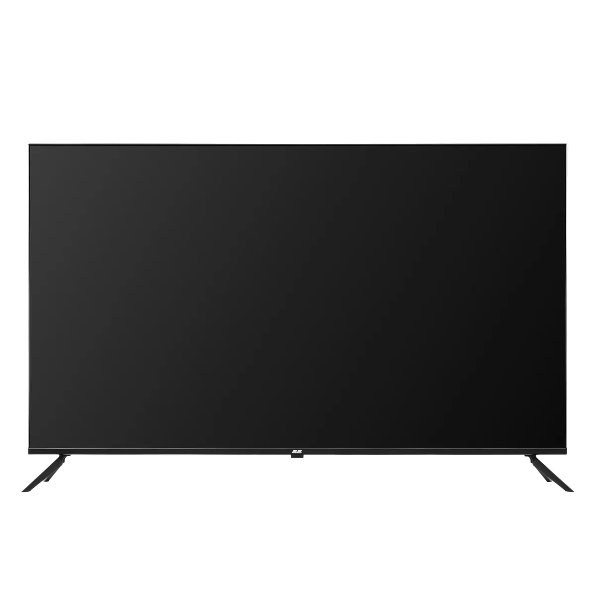 Телевізор 65" 2E QLED 4K 60Hz Smart Google TV Black