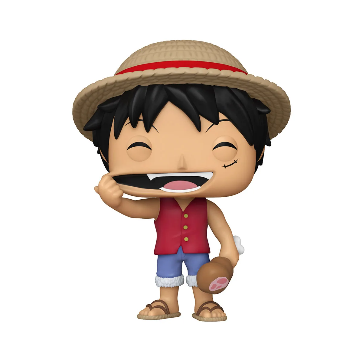 Ігрова фігурка Funko вініл 11,4 см Луффі