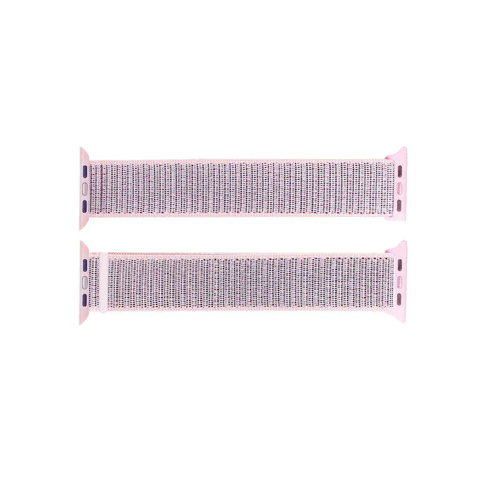 Нейлоновий ремінець Modfit accessories 42/44 мм Рожевий пісок 22,5 см 24 мм