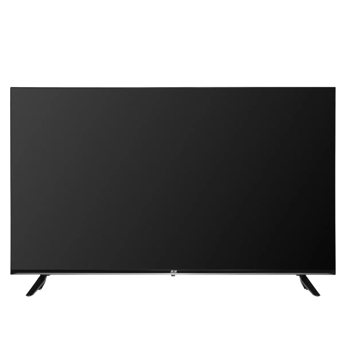 Телевізор 55" 2E QLED 4K 60Hz Smart Google TV Black