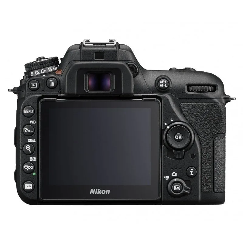 Цифр. фотокамера дзеркальна Nikon D7500 body