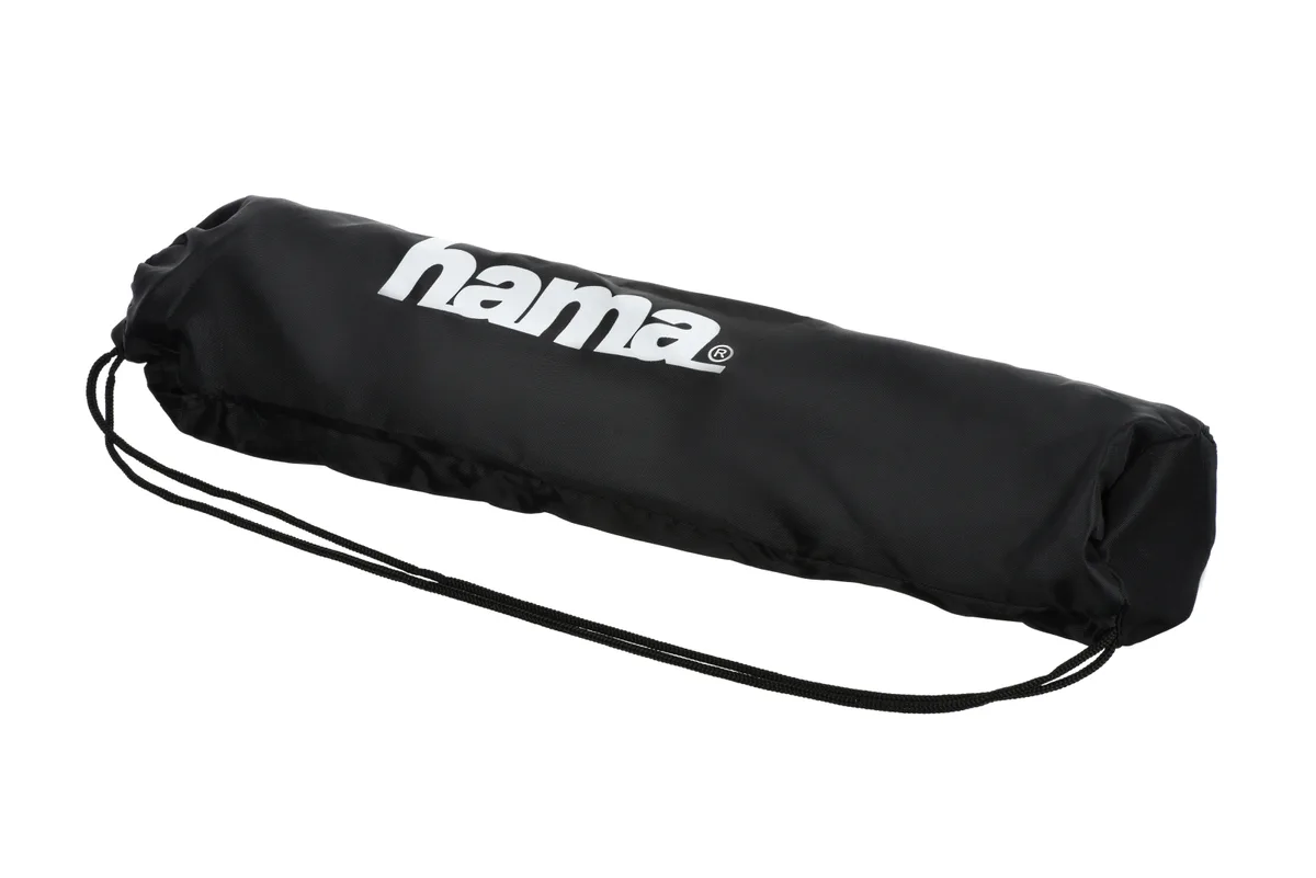 Трипод для смартфона Hama ST-106, 3D, 36,5-106 см, бежевый.