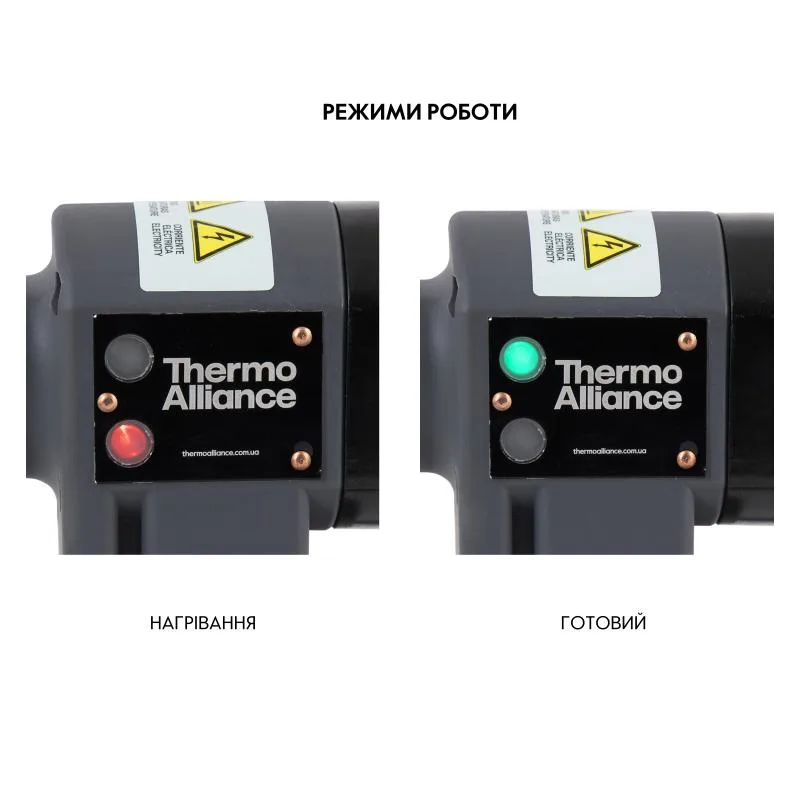 Паяльник автоматичний Thermo Alliance STD-102 700W для пластикових труб Ø20-32 мм