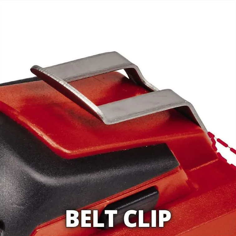 Акумуляторний секатор Einhell GE-LS 18 Li-Solo 18В PXC для гілок до 28 мм, вага 0.9 кг, без батареї та зарядного пристрою.