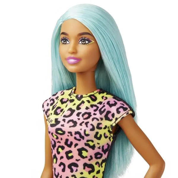 Лялька Barbie Візажистка 33 см Різнокольорова