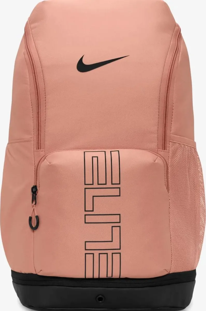 Рюкзак NIKE 100% полиэстер 31х48х23 см Розовый