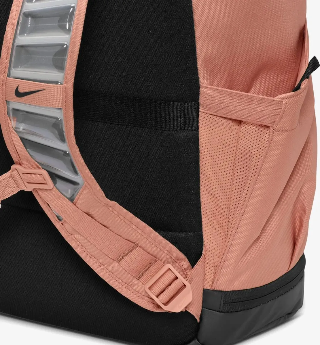Рюкзак NIKE 100% полиэстер 31х48х23 см Розовый