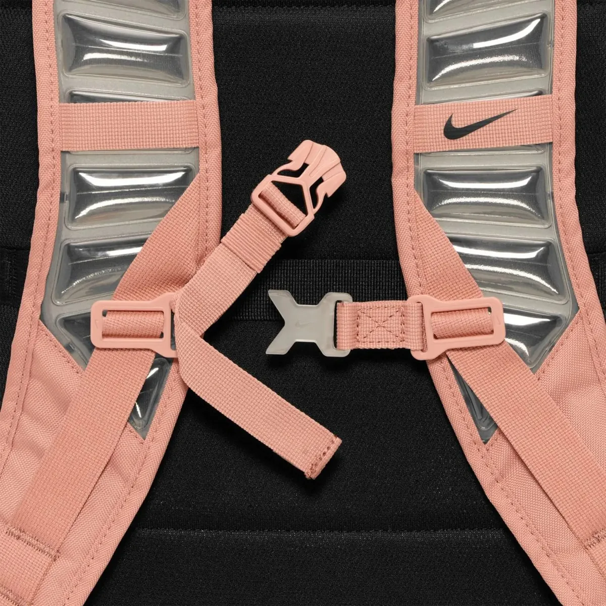 Рюкзак NIKE 100% полиэстер 31х48х23 см Розовый