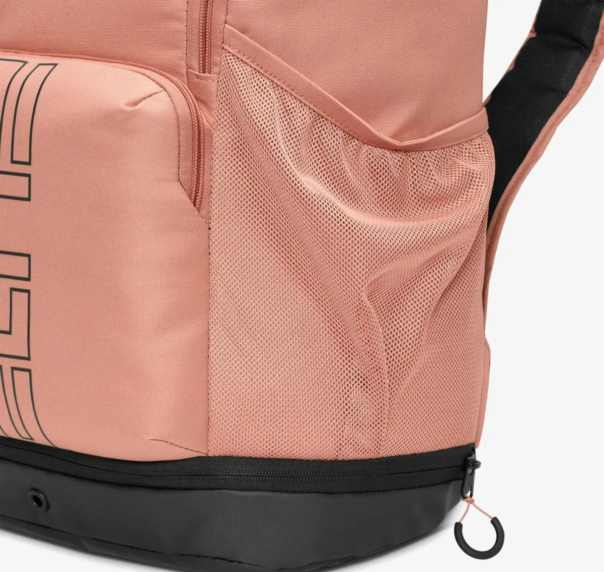 Рюкзак NIKE 100% полиэстер 31х48х23 см Розовый