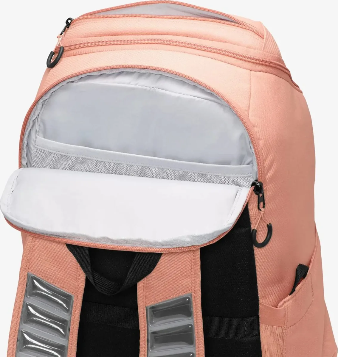 Рюкзак NIKE 100% полиэстер 31х48х23 см Розовый