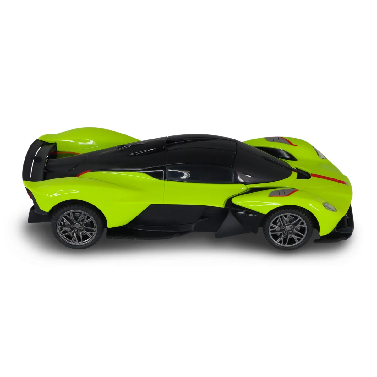 Автомобіль KS Drive р/к ABS 1:24 зелений