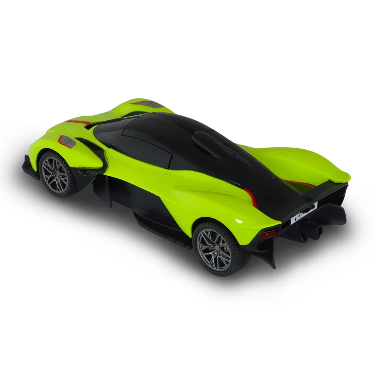 Автомобіль KS Drive р/к ABS 1:24 зелений