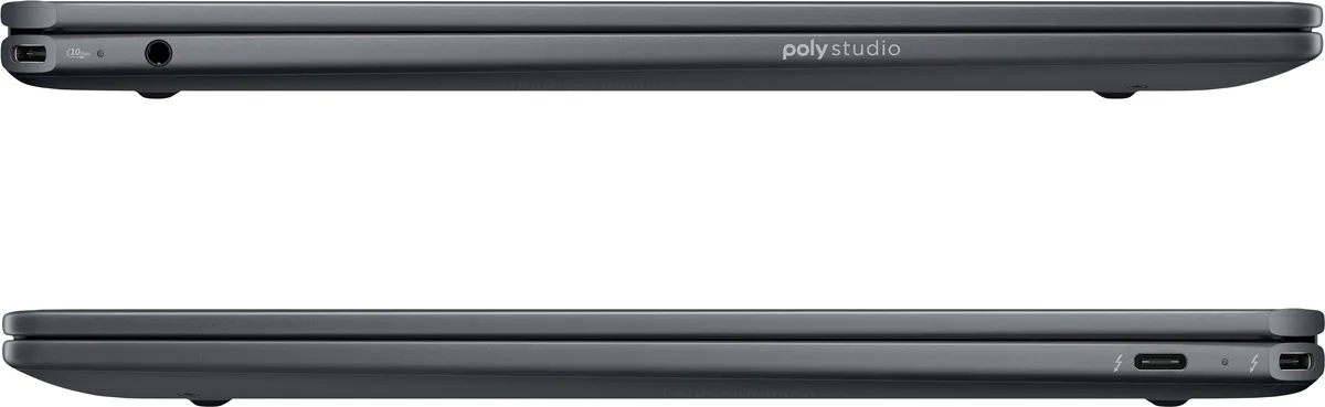 Ноутбук HP OmniBook Ultra Flip x360 14" 2.8K OLED Touch, Intel U5-226V, 16GB, F1TB, UMA, Win11, сірий