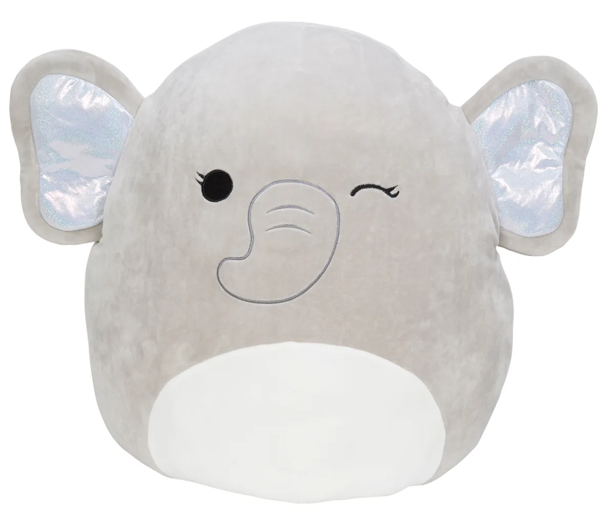 М'яка іграшка Squishmallows Jazwares поліестер 20 см Слоник Чериш