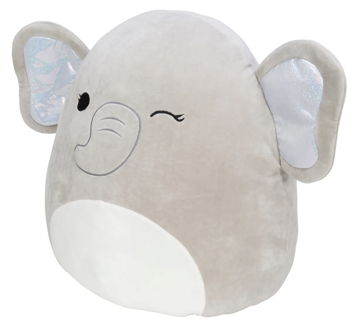 М'яка іграшка Squishmallows Jazwares поліестер 20 см Слоник Чериш