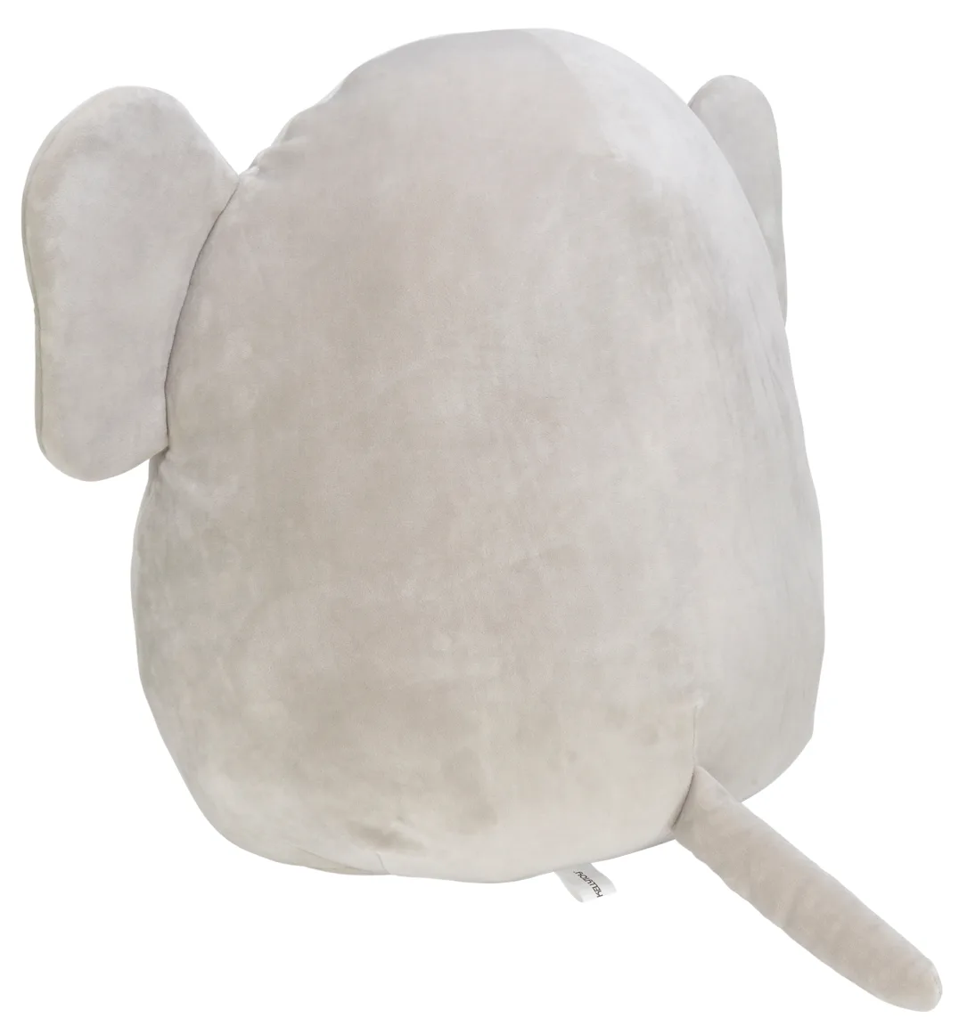 М'яка іграшка Squishmallows Jazwares поліестер 20 см Слоник Чериш
