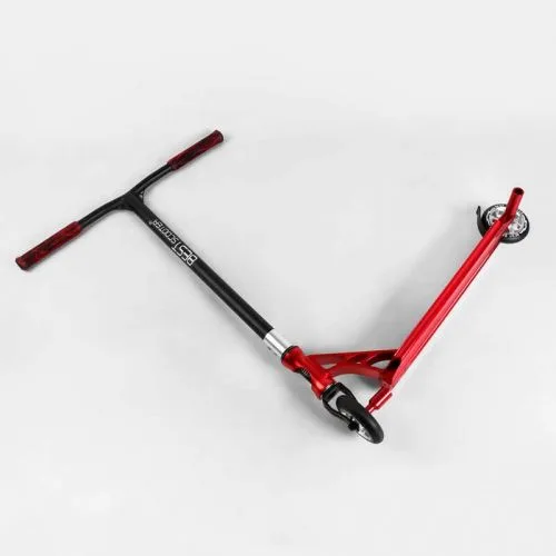 Труковий самокат Best Scooter HIC-система алюмінієвий диск для трюків та катання на скейтпарку колеса PU 110мм.