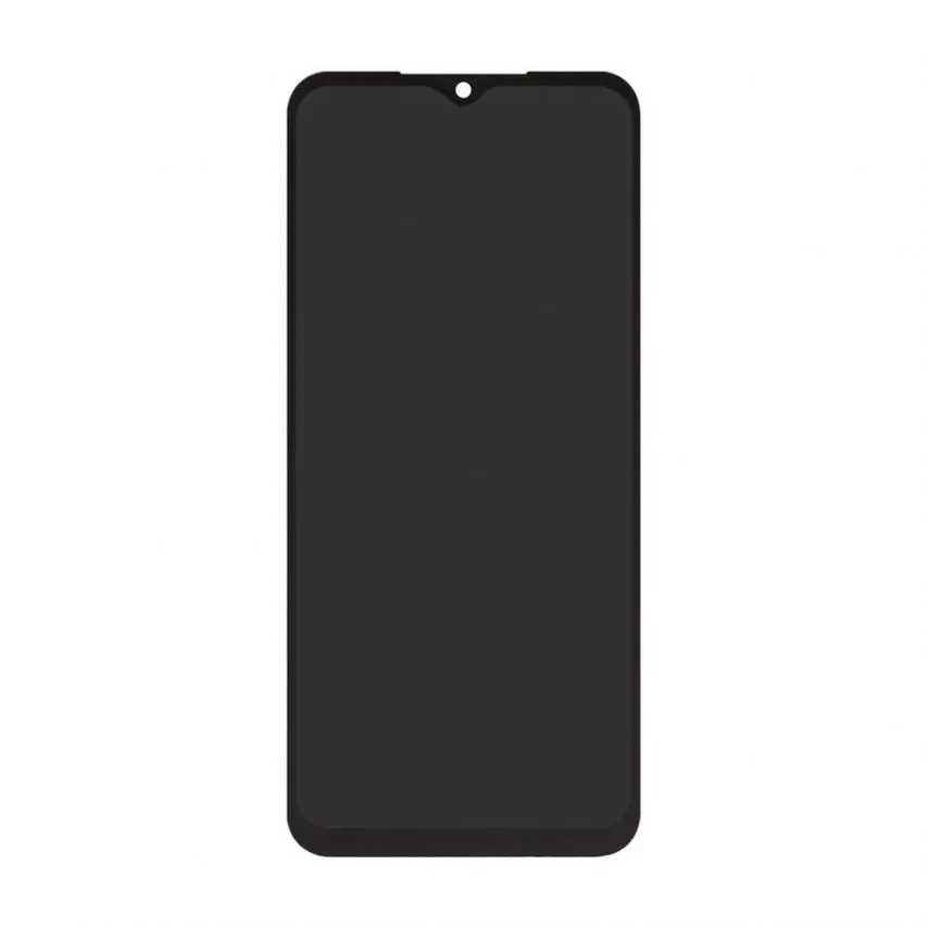 Дисплей Samsung PLS 6,6 дюйм чорний з сенсорним екраном Service Original