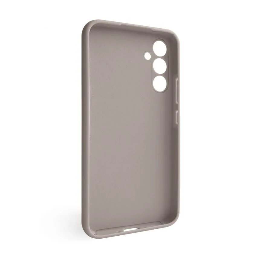 Чохол силиконовий для Samsung Galaxy A34 5G 2023 сірий