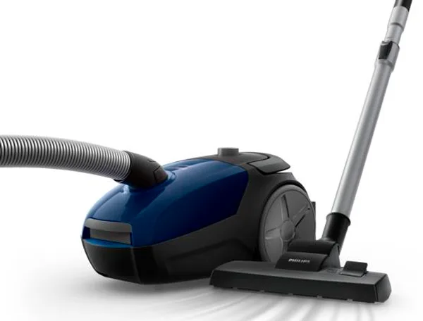 Пилосос Philips для сухого прибирання 3 л Синій