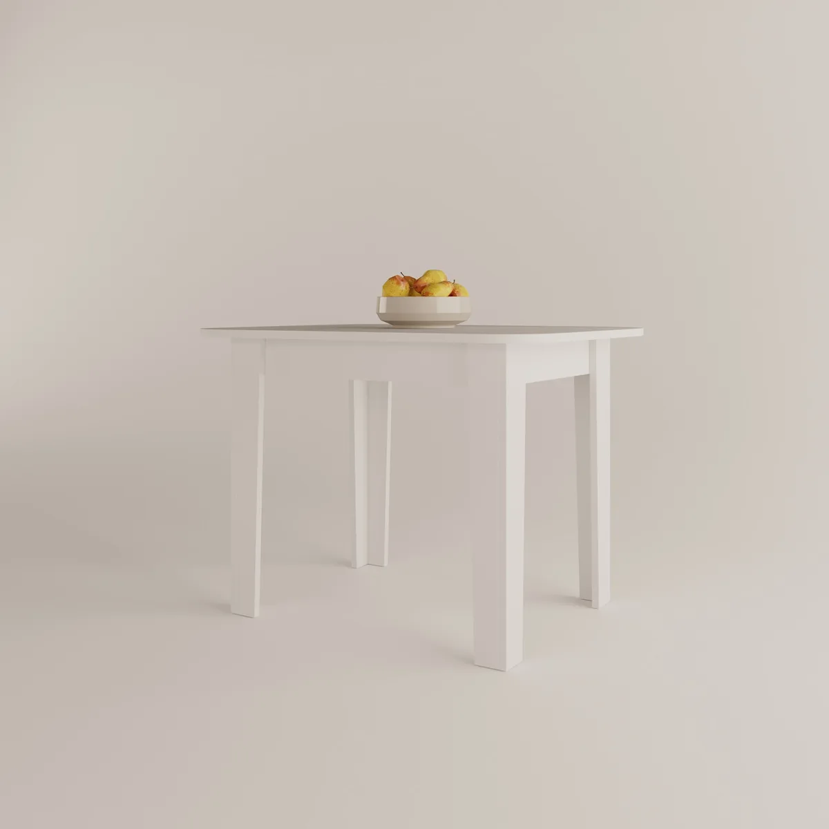 Комплект мебели на кухню Comfort 2,6 м Дуб Сонома модульный набор для кухни с обеденным столом и табуретами