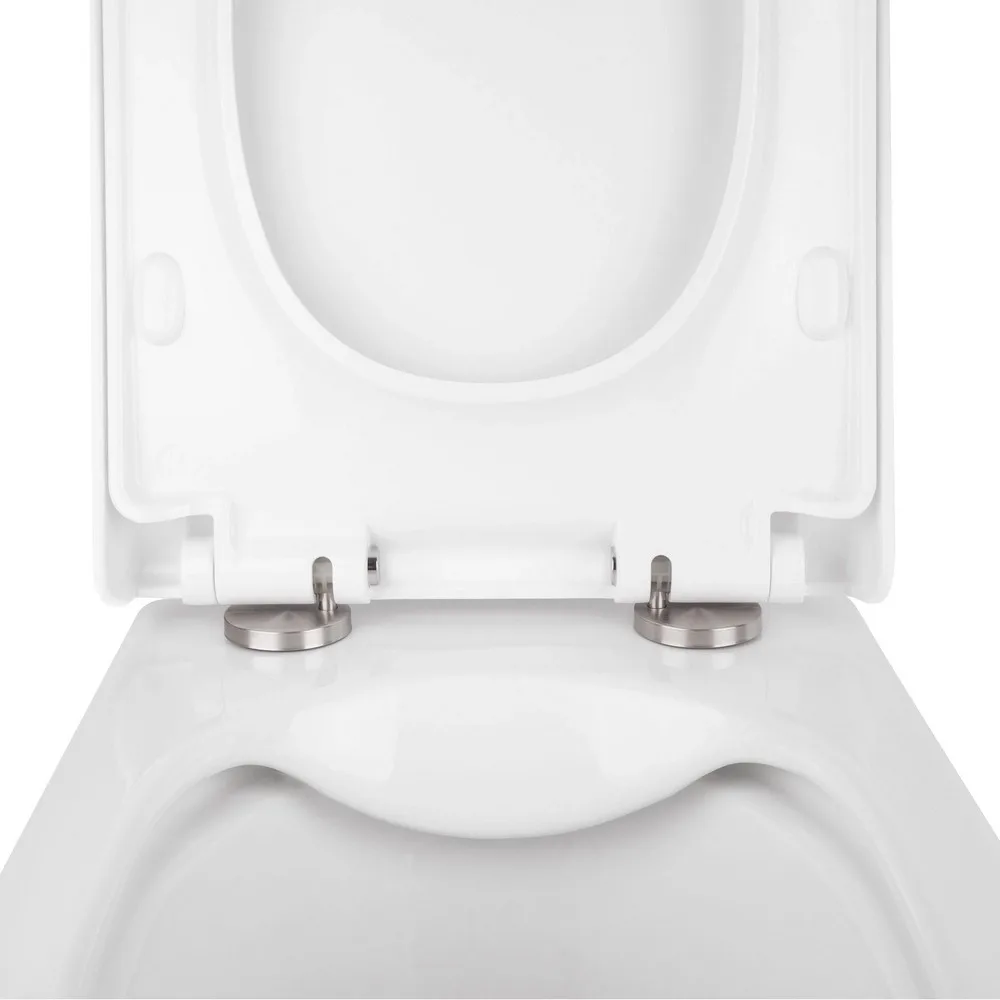 Комплект Grohe Унітаз підвісний 490х340х360 мм Білий Санітарна порцеляна