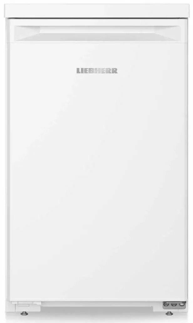 Холодильна камера Liebherr, 85x50x60.7 см, об'єм 110 л, однодверна, клас енергоефективності E, ST, біла.