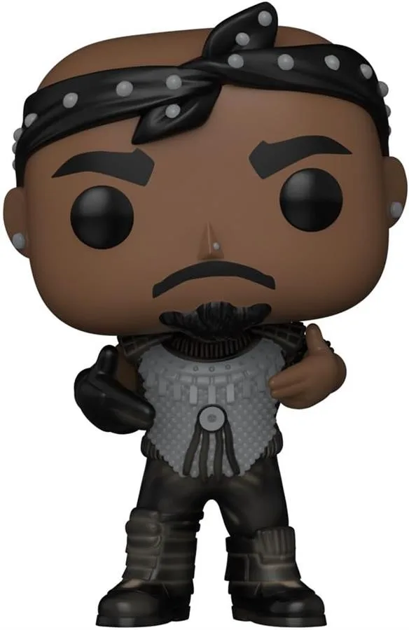Фігурка Funko POP Rocks: Tupac - California Love